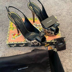 Dolce & Gabbana Heels